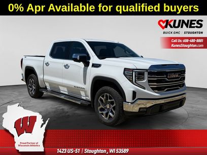New 2026 GMC Sierra 1500 SLT w/ SLT Premium Plus Package