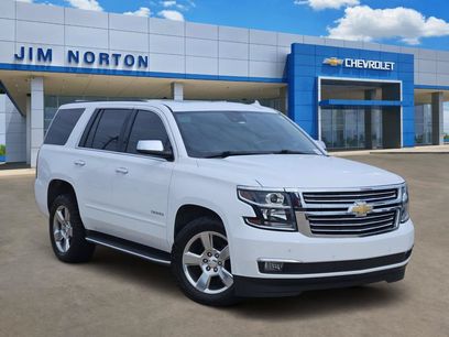 Used 2020 Chevrolet Tahoe Premier