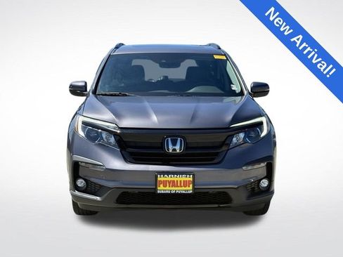 Used 2021 Honda Pilot Special Edition image 3