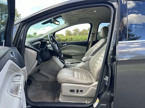 Used 2015 Ford C-MAX Energi SEL FWD image 15
