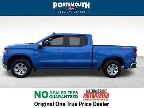 Used 2025 Chevrolet Silverado 1500 LT image 2