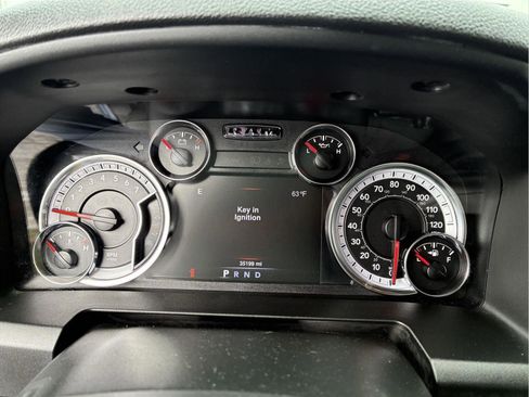 Used 2021 RAM 1500 Classic Warlock w/ Luxury Group AWD/4WD image 22