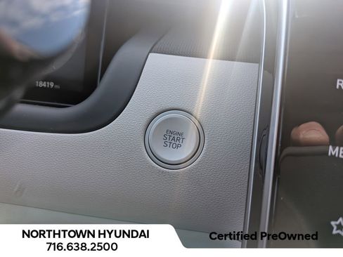 Certified 2023 Hyundai Tucson SEL w/ Convenience Package AWD/4WD image 19