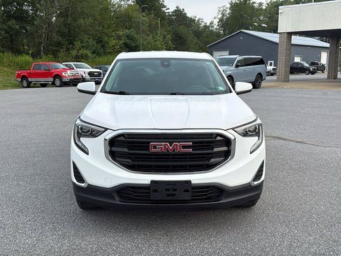Used 2020 GMC Terrain SLE AWD/4WD image 2