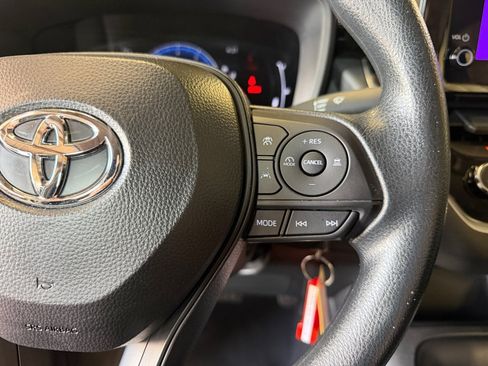 Certified 2026 Toyota Corolla LE FWD image 23