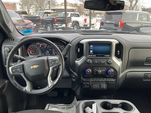Used 2019 Chevrolet Silverado 1500 LT w/ All-Star Edition image 11