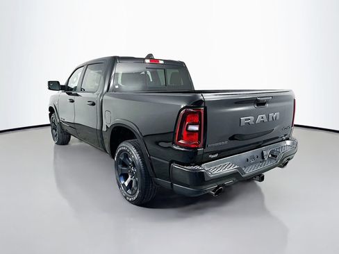 New 2026 RAM 1500 Big Horn w/ Night Edition AWD/4WD image 5