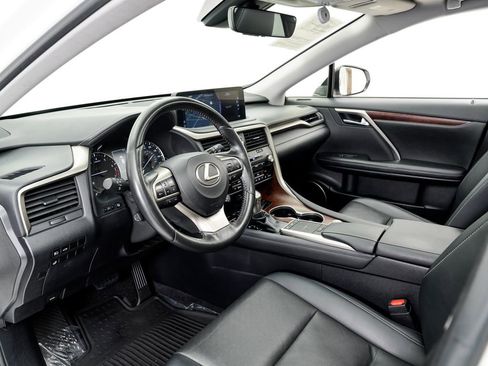 Used 2021 Lexus RX 350 AWD w/ Premium Package image 4