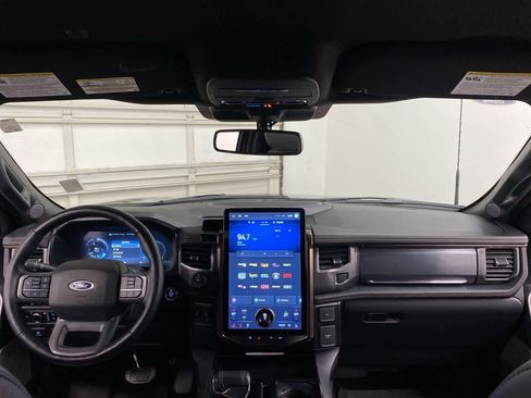 Used 2023 Ford F150 Lightning Lariat w/ Tow Technology Package image 13