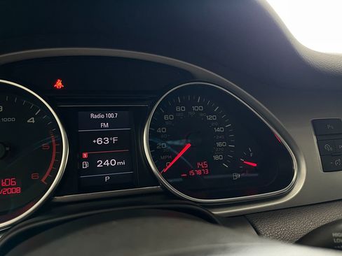 Used 2009 Audi Q7 TDI Premium Plus image 39