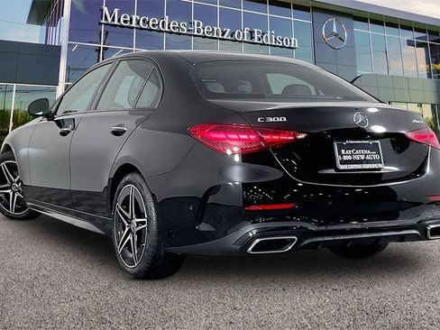 New 2026 Mercedes-Benz C 300 4MATIC Sedan image 3