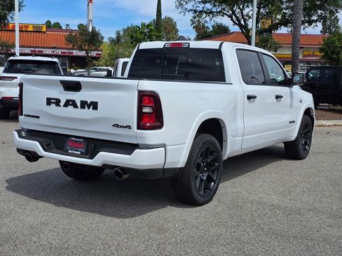 New 2026 RAM 1500 Laramie w/ Night Edition image 4