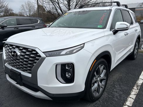 Used 2021 Hyundai Palisade SEL image 1