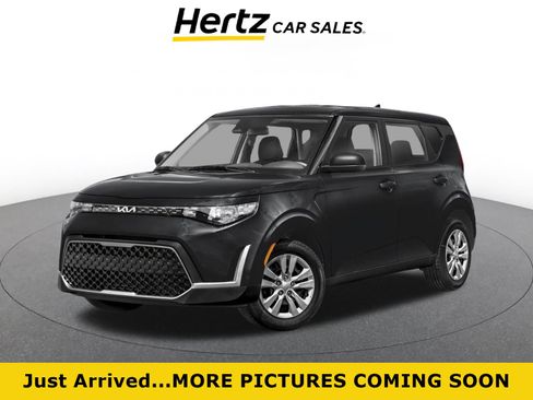 Used 2025 Kia Soul LX w/ LX Technology Package FWD image 1