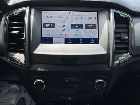 Used 2023 Ford Ranger XLT w/ Equipment Group 301A Mid AWD/4WD image 20