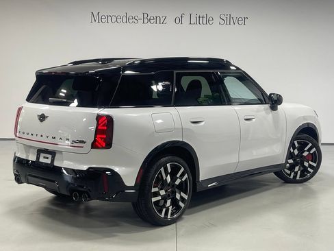 Used 2026 MINI Cooper Countryman John Cooper Works w/ Comfort Package Max AWD/4WD image 6