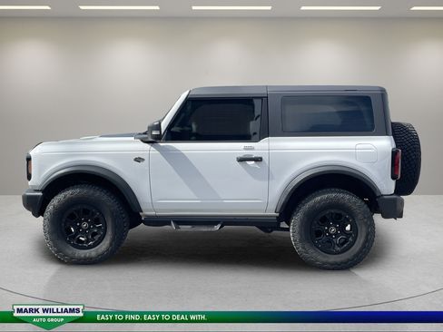Used 2022 Ford Bronco Wildtrak AWD/4WD image 4