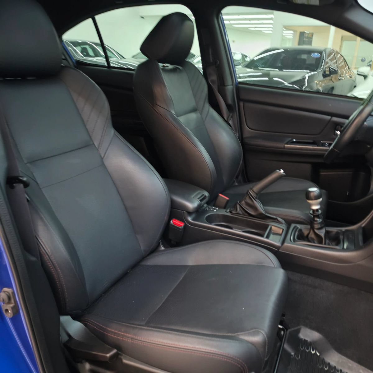 Used 2020 Subaru WRX Limited AWD/4WD image 21