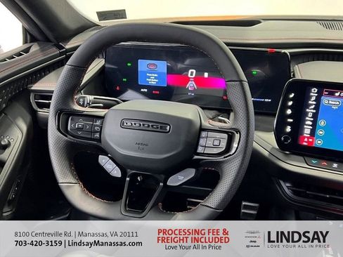 New 2026 Dodge Charger R/T Scat Pack w/ Track Package image 18