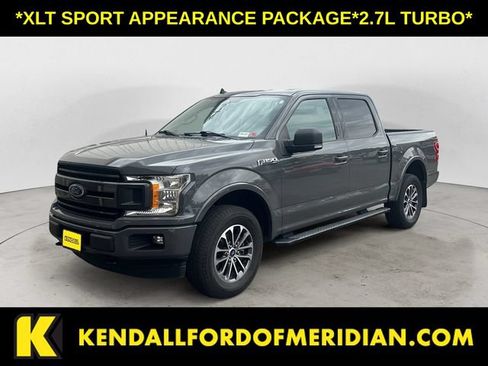 Used 2020 Ford F150 XLT w/ Equipment Group 302A Luxury AWD/4WD image 1