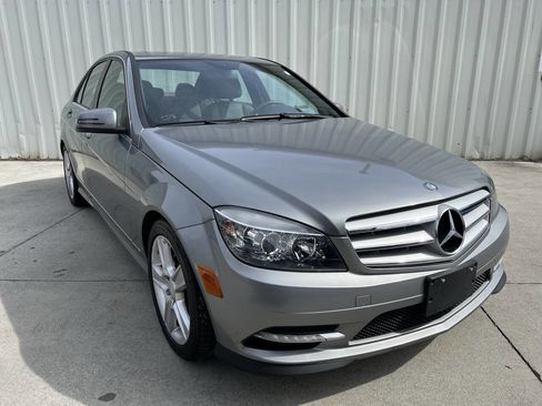 Used 2011 Mercedes-Benz C 300 Sedan image 1