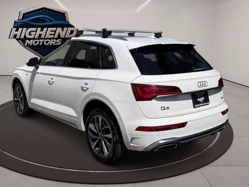 Used 2023 Audi Q5 2.0T Premium Plus AWD/4WD image 4