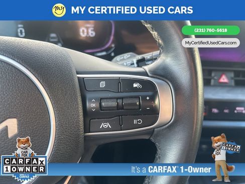 Used 2023 Kia Sportage X-Line AWD/4WD image 16