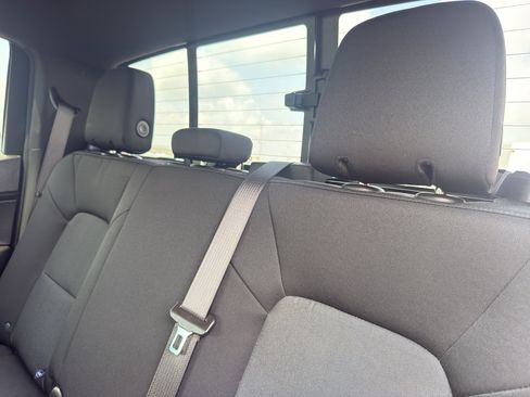 Used 2024 Chevrolet Colorado Trail Boss w/ LPO, Dark Essentials Package AWD/4WD image 34