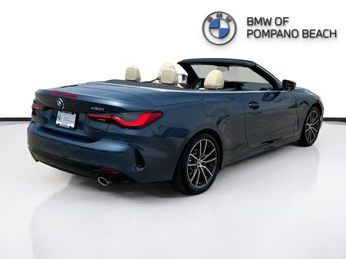 Used 2026 BMW 430i Convertible RWD image 7