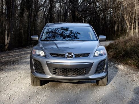 Used 2010 MAZDA CX-7 s Touring w/ Technology Pkg image 6
