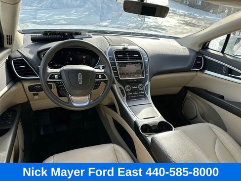 Used 2019 Lincoln Nautilus FWD image 23