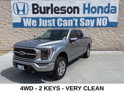 Used 2023 Ford F150 Platinum w/ Equipment Group 701A High