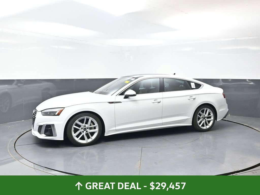 Used 2024 Audi A5 2.0T Premium Plus AWD/4WD image 9