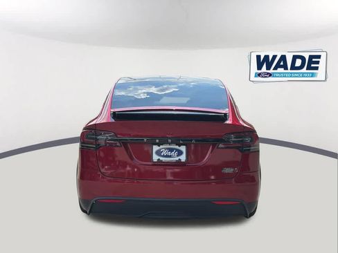 Used 2023 Tesla Model X Plaid AWD/4WD image 6