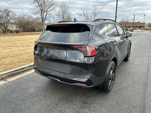 New 2026 Kia Sportage X-Line w/ X-Line Technology Package image 20