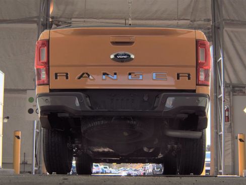 Used 2019 Ford Ranger Lariat w/ Equipment Group 501A Mid image 27