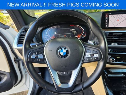 Used 2021 BMW X3 xDrive30i w/ Premium Package AWD/4WD image 12