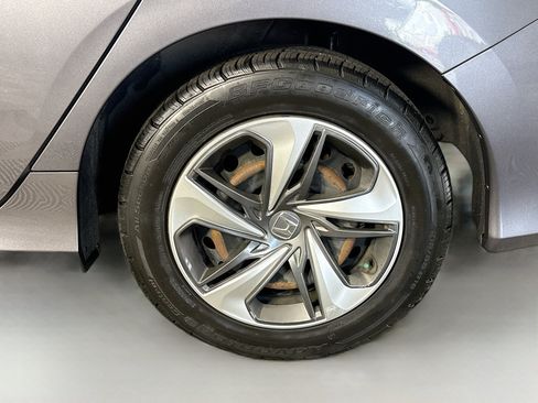Used 2019 Honda Civic LX image 36