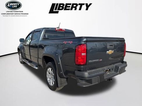 Used 2020 Chevrolet Colorado LT w/ LT Convenience Package image 5