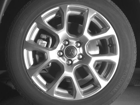 Used 2025 Jeep Compass Limited image 12