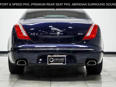 Used 2014 Jaguar XJ L Supercharged RWD image 13