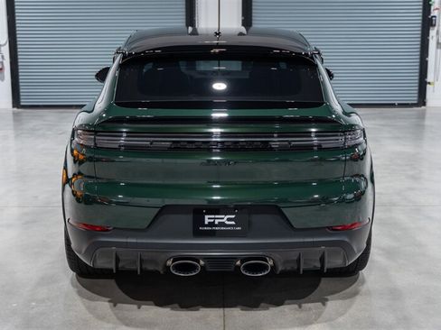 Used 2024 Porsche Cayenne Turbo GT AWD/4WD image 5