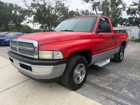 Used 2001 Dodge Ram 1500 Truck 2WD Regular Cab image 10