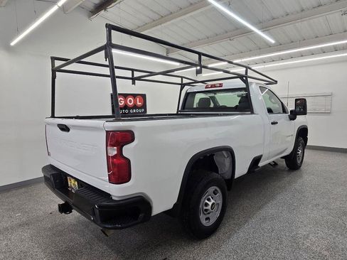 Used 2020 Chevrolet Silverado 2500 W/T RWD image 7