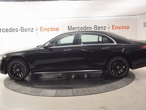 New 2026 Mercedes-Benz S 500 4MATIC image 3
