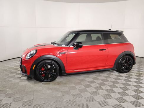 Certified 2023 MINI Cooper John Cooper Works w/ Driver Assistance Package image 8