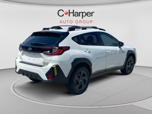 Used 2024 Subaru Crosstrek 2.5i Sport AWD/4WD image 3
