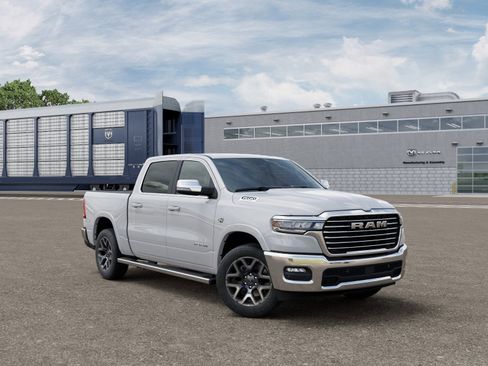 New 2026 RAM 1500 Laramie w/ Chrome Appearance Group AWD/4WD image 27
