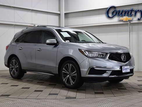 Used 2019 Acura MDX 3.5L Technology Package image 1
