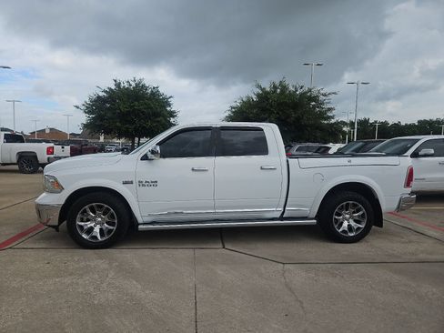 Used 2017 RAM 1500 Limited AWD/4WD image 3